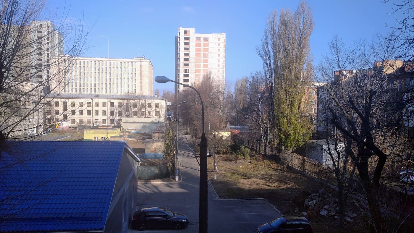 Kiev Archive Museum of Transitional Period