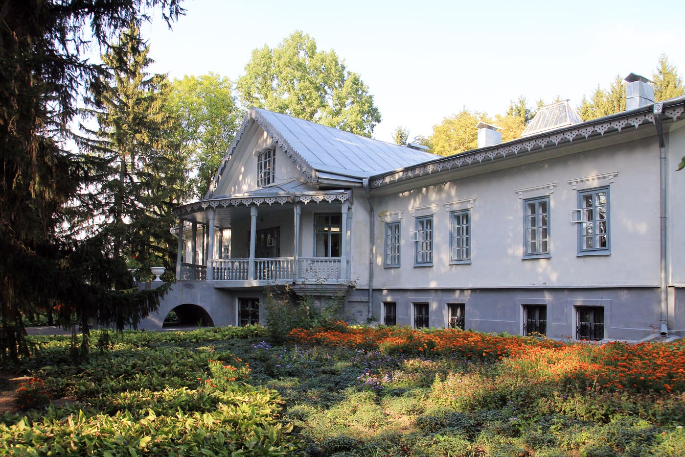 Pirogov's Estate Museum in Vinnytsya