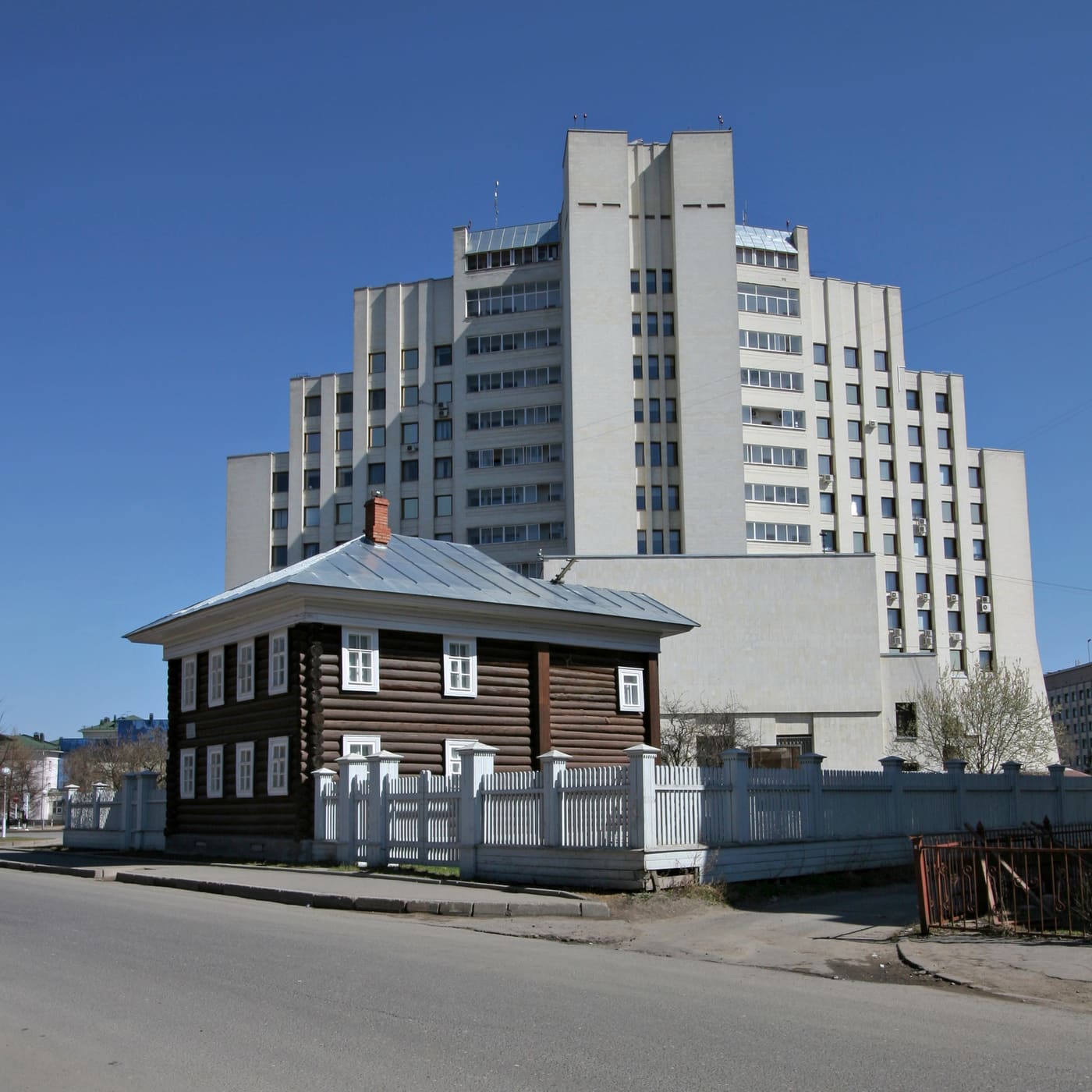Museum of Deportation in Vologda