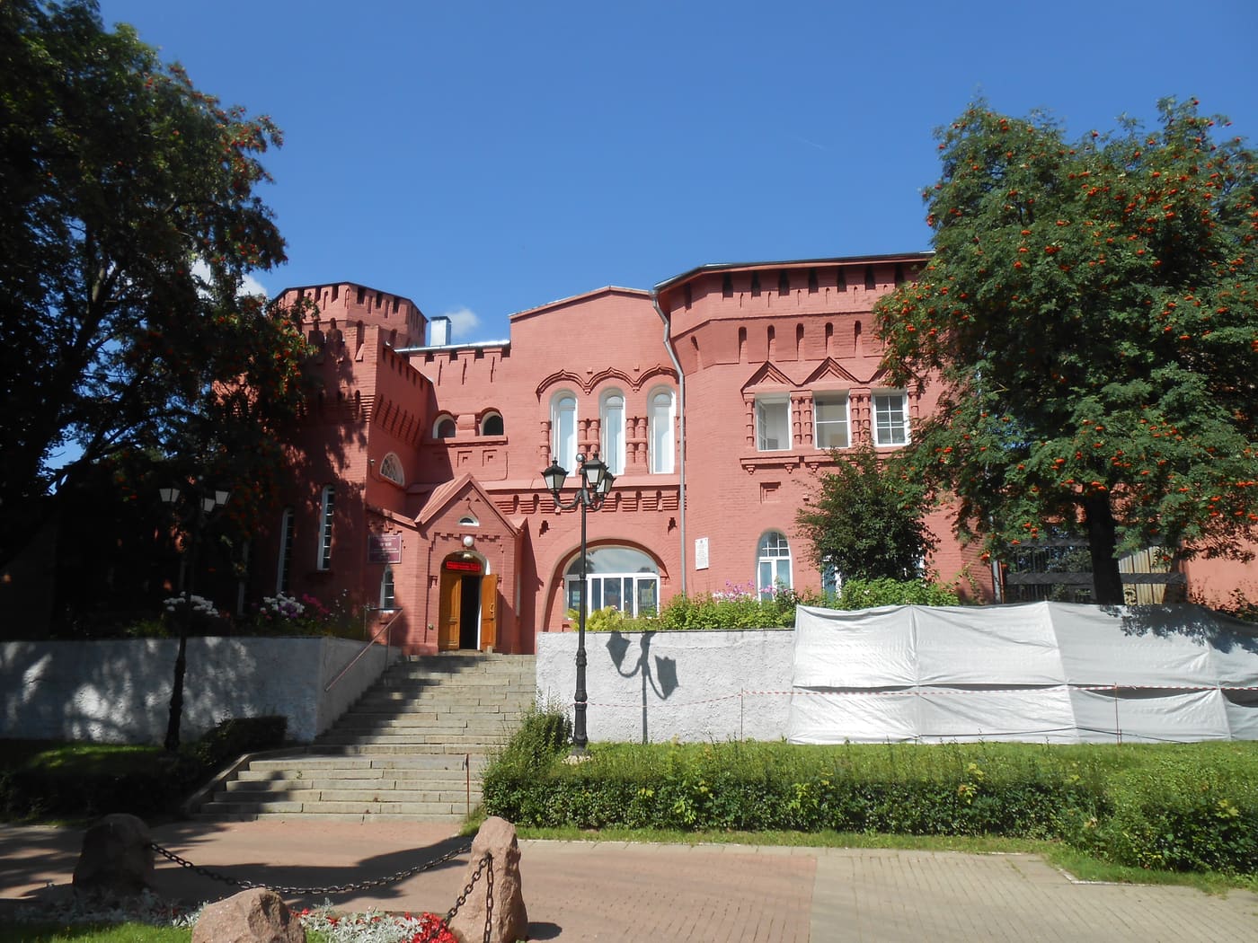 Museum of the Great Patriotic War in Smolensk