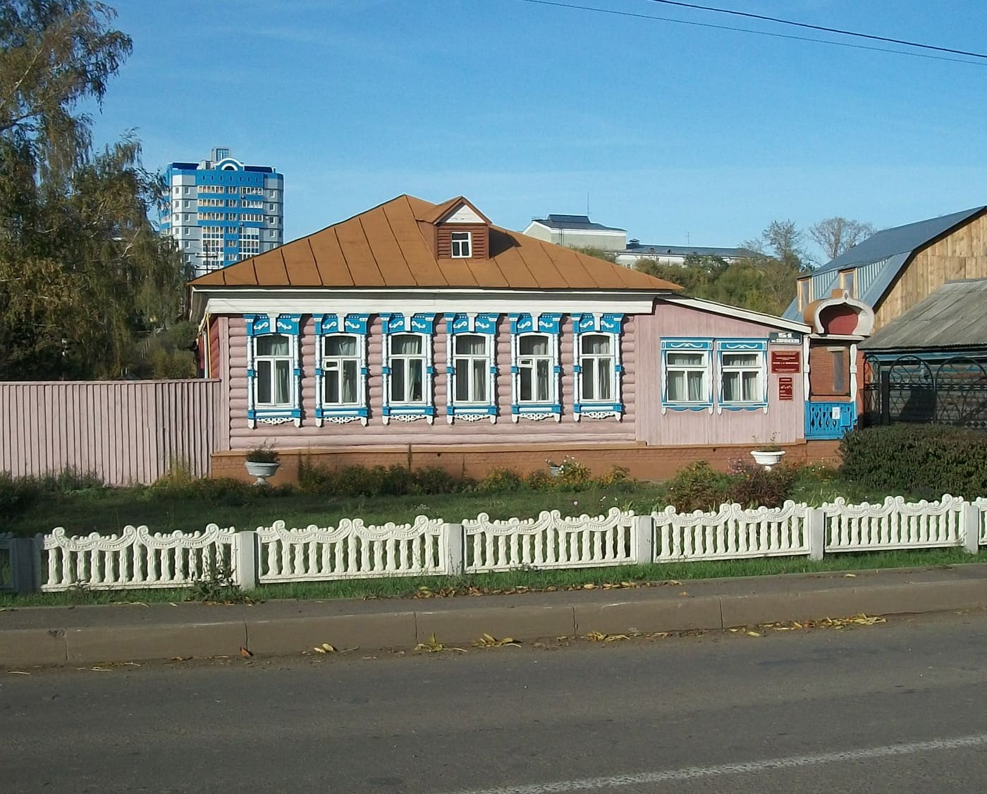 A.I. Polezhayev Museum (Saransk)