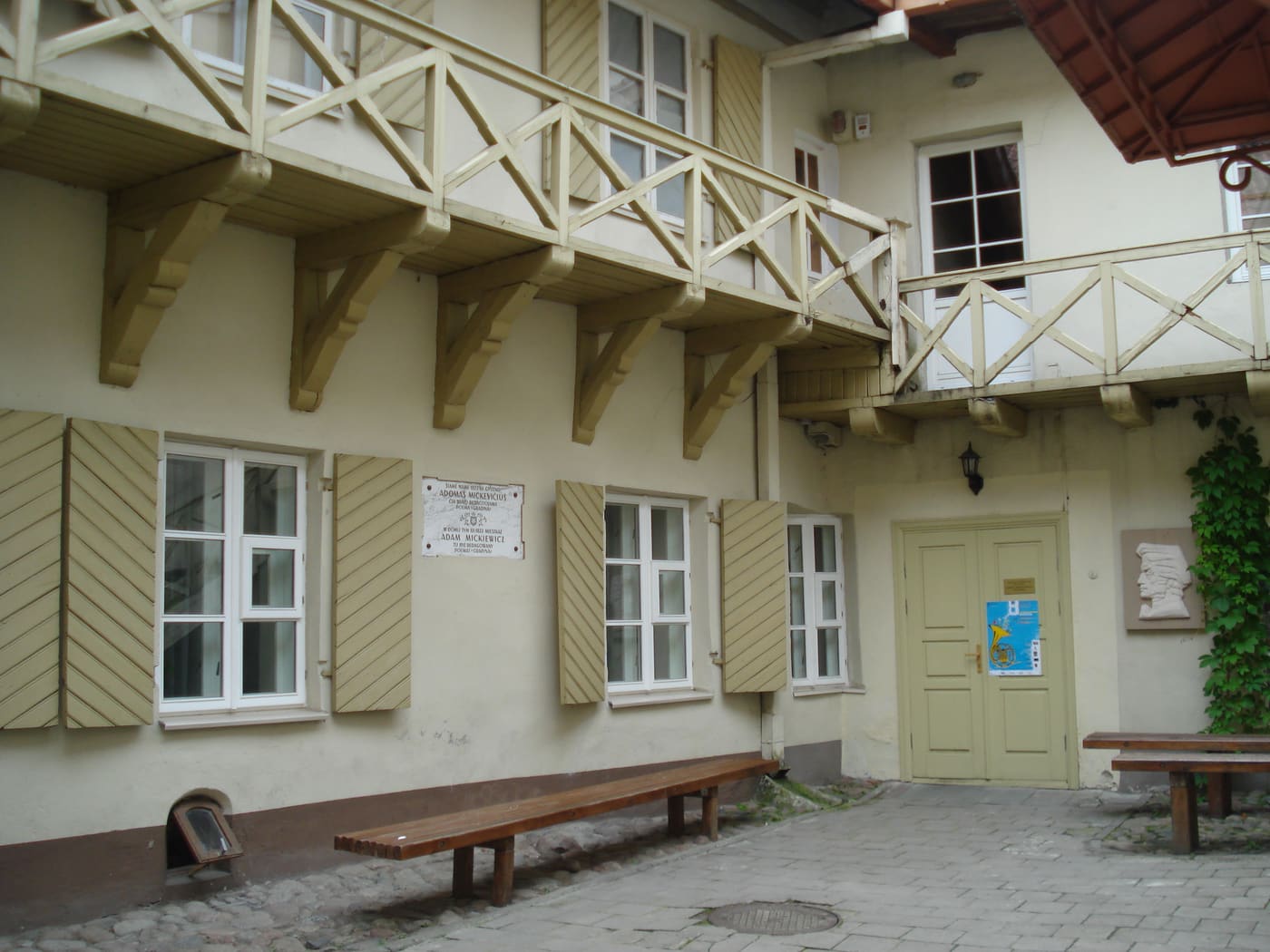 Adam Mickiewicz Museum