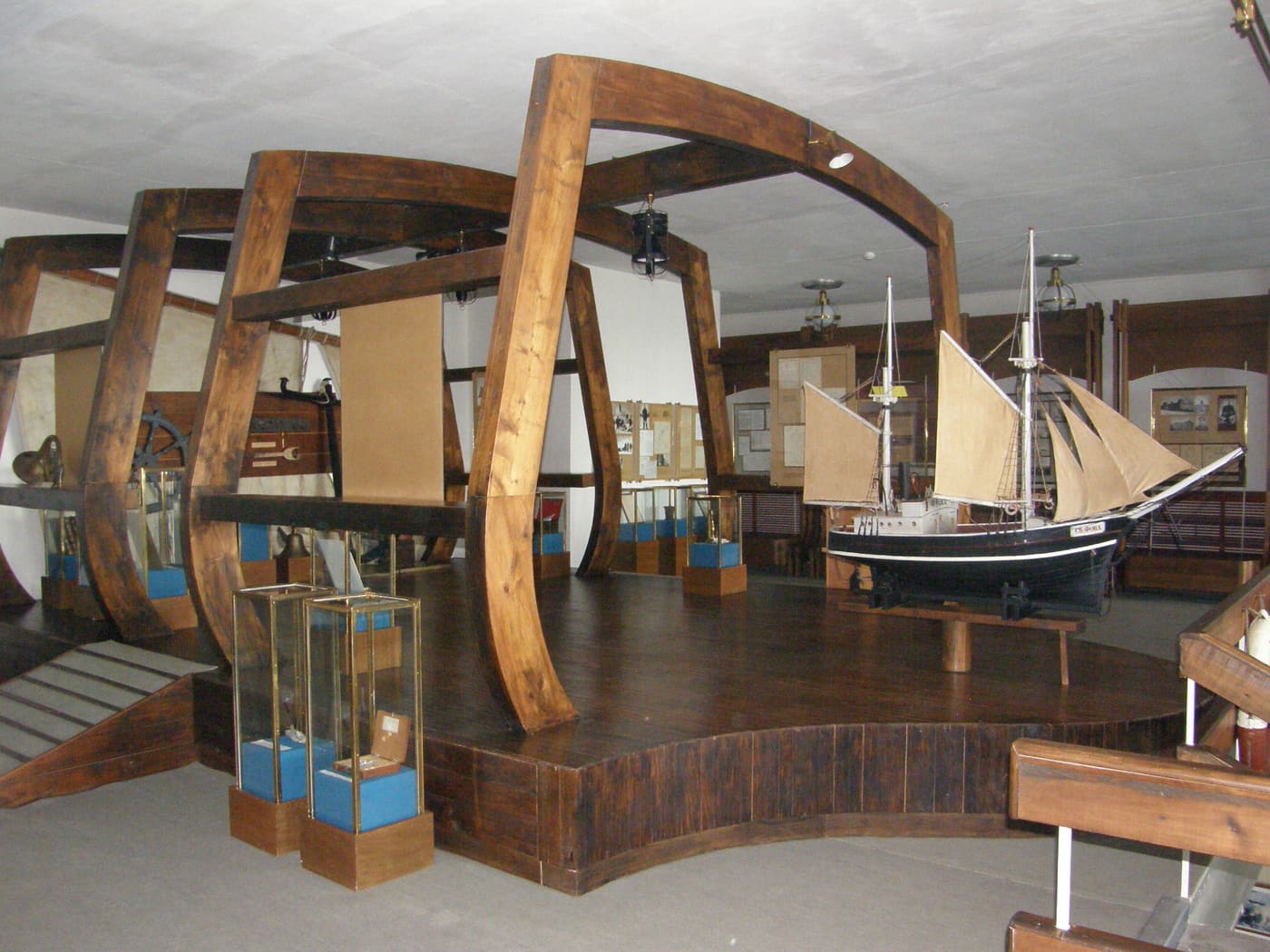 Museum of Georgy Sedov in Siedove