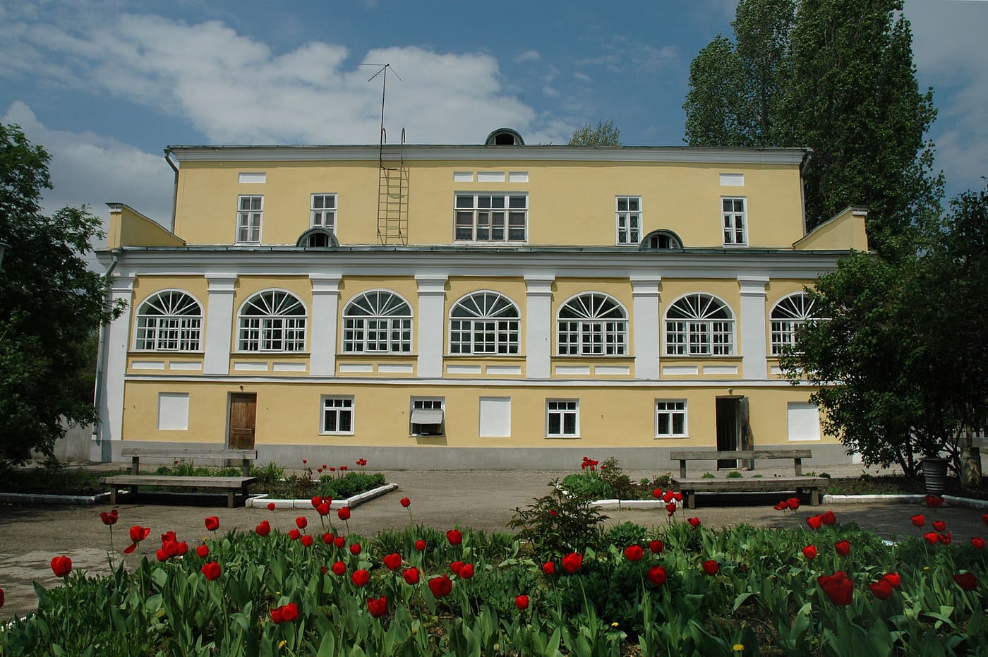 Museum of Konstantin Fedin in Saratov