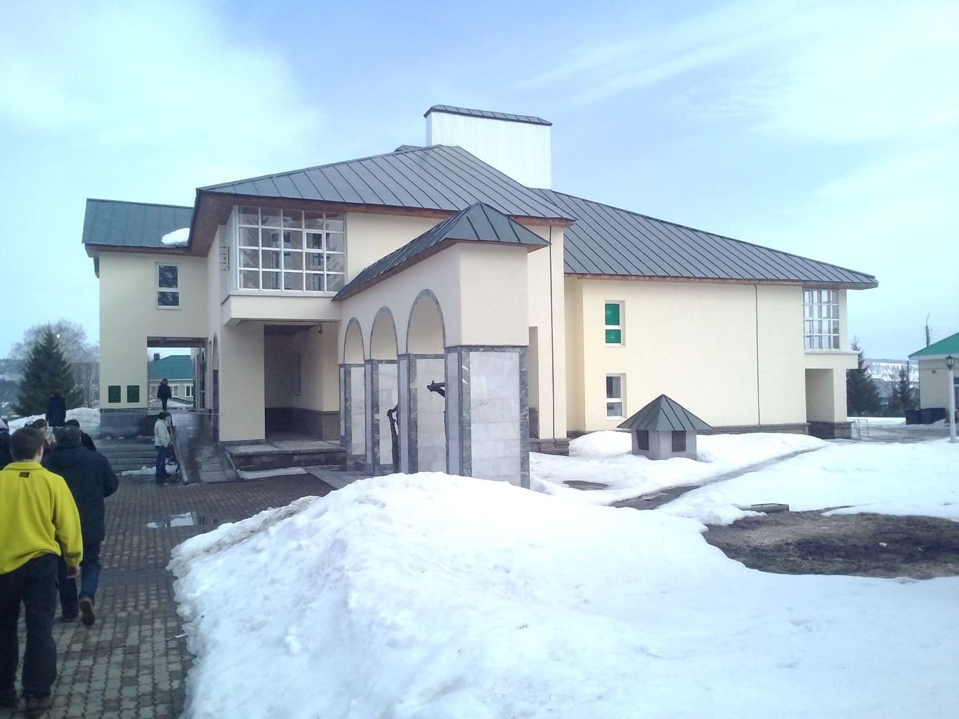 Salawat Yulayev Museum