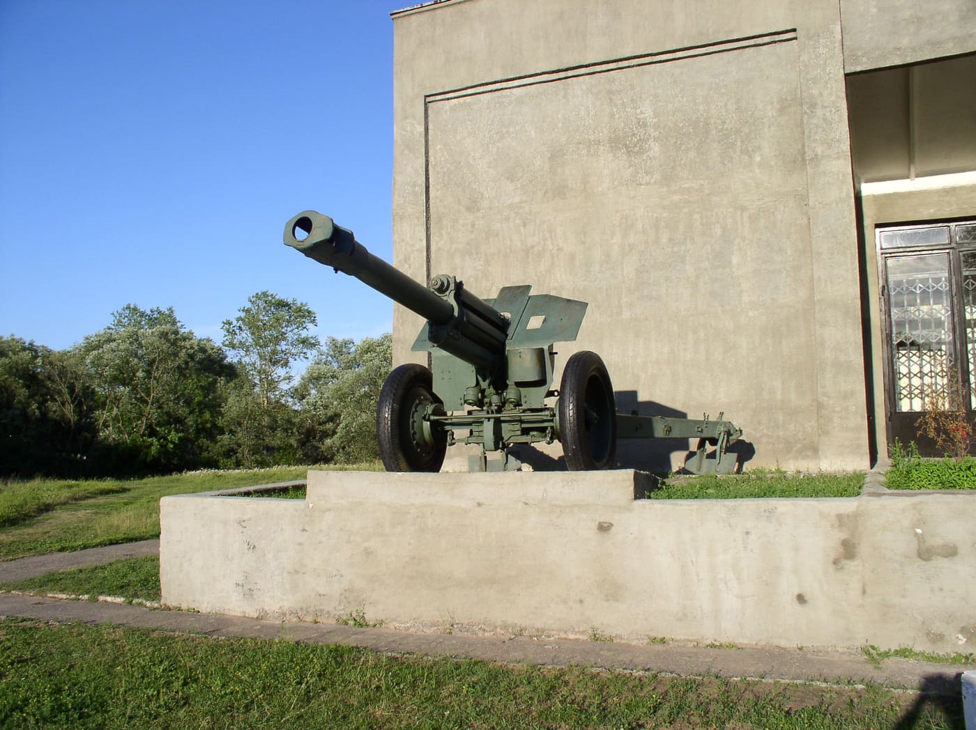 Museum of Military Glory in Polack