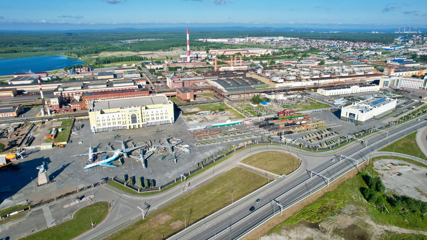 UMMC Museum of Military and Automotive Equipment
