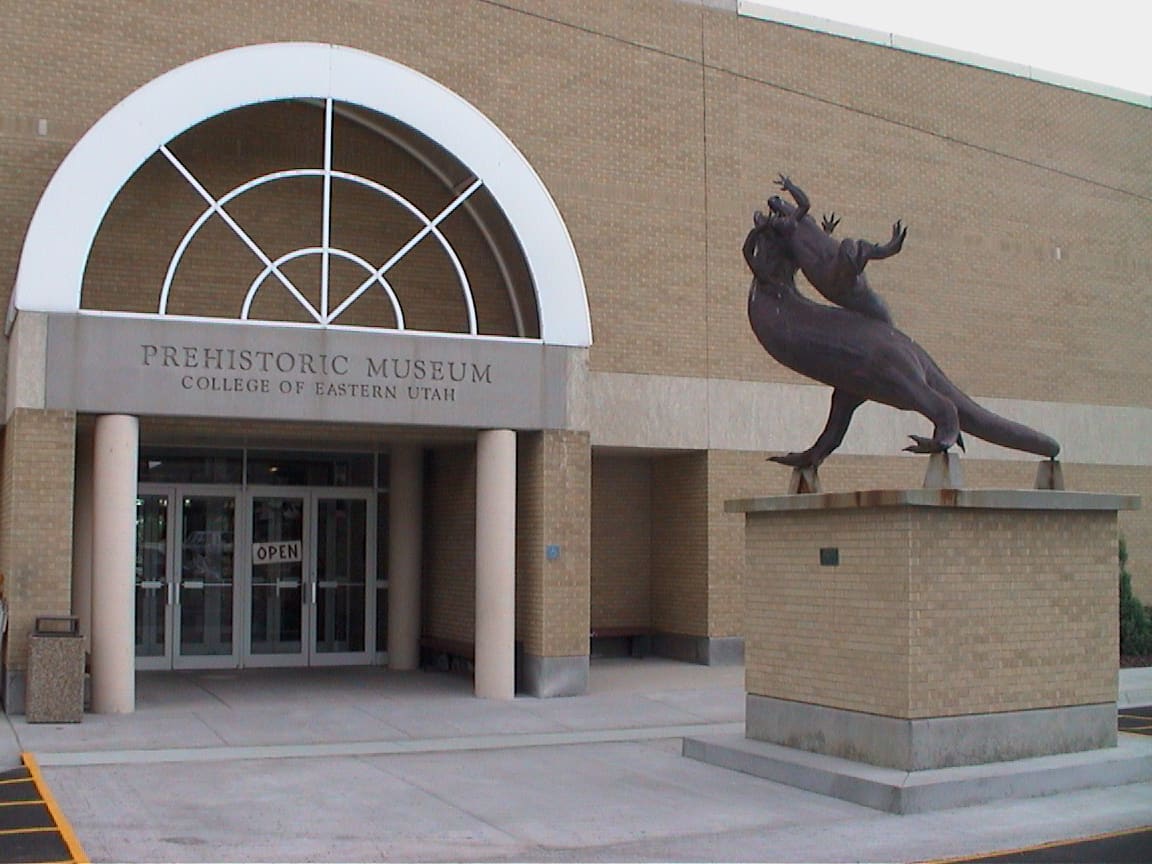 USU Eastern Prehistoric Museum