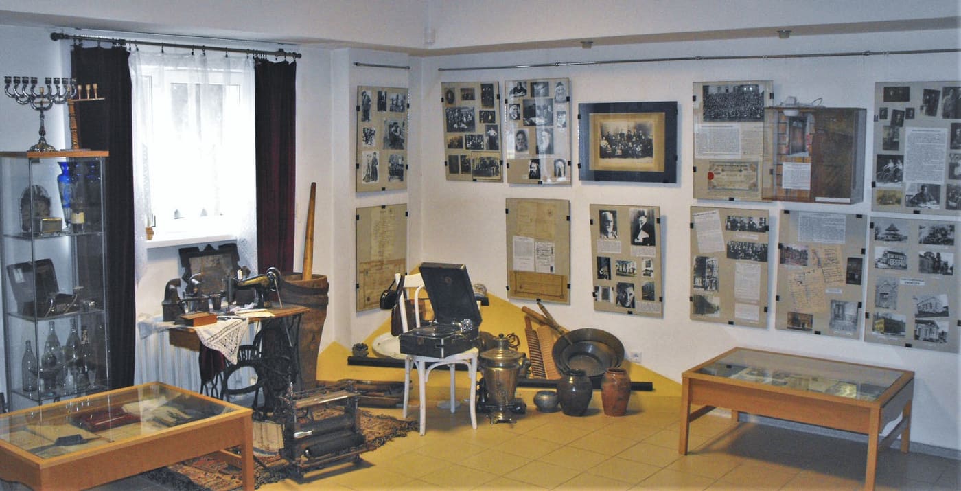 Museum of Jewish History and Culture in Belarus