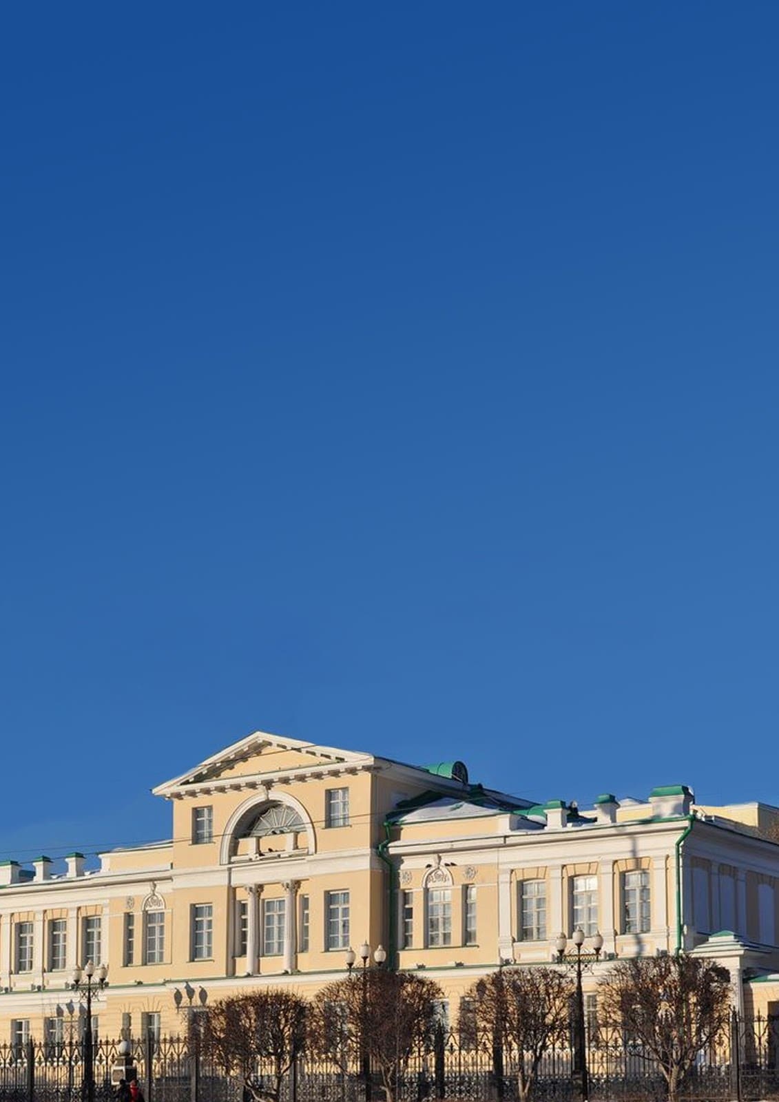 Yekaterinburg jewellery museum