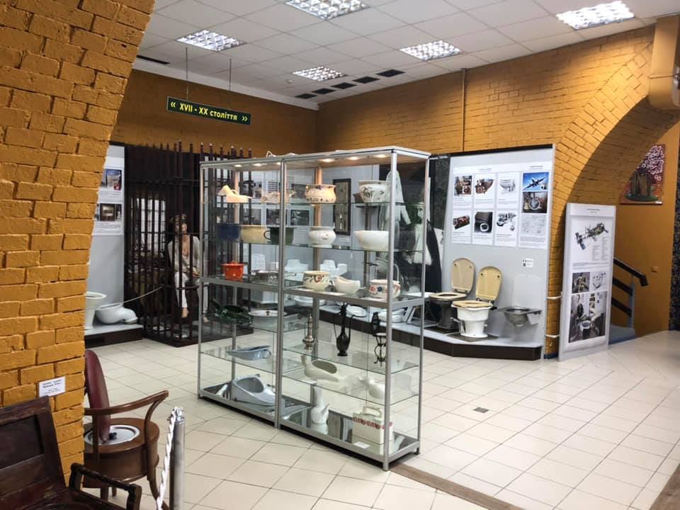 Toilet History Museum
