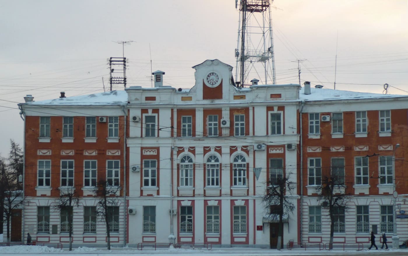 Museum of Communications of the Tver Region