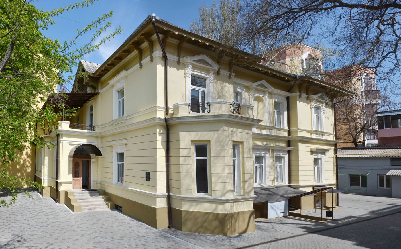 Museum of Odesa Modern Art