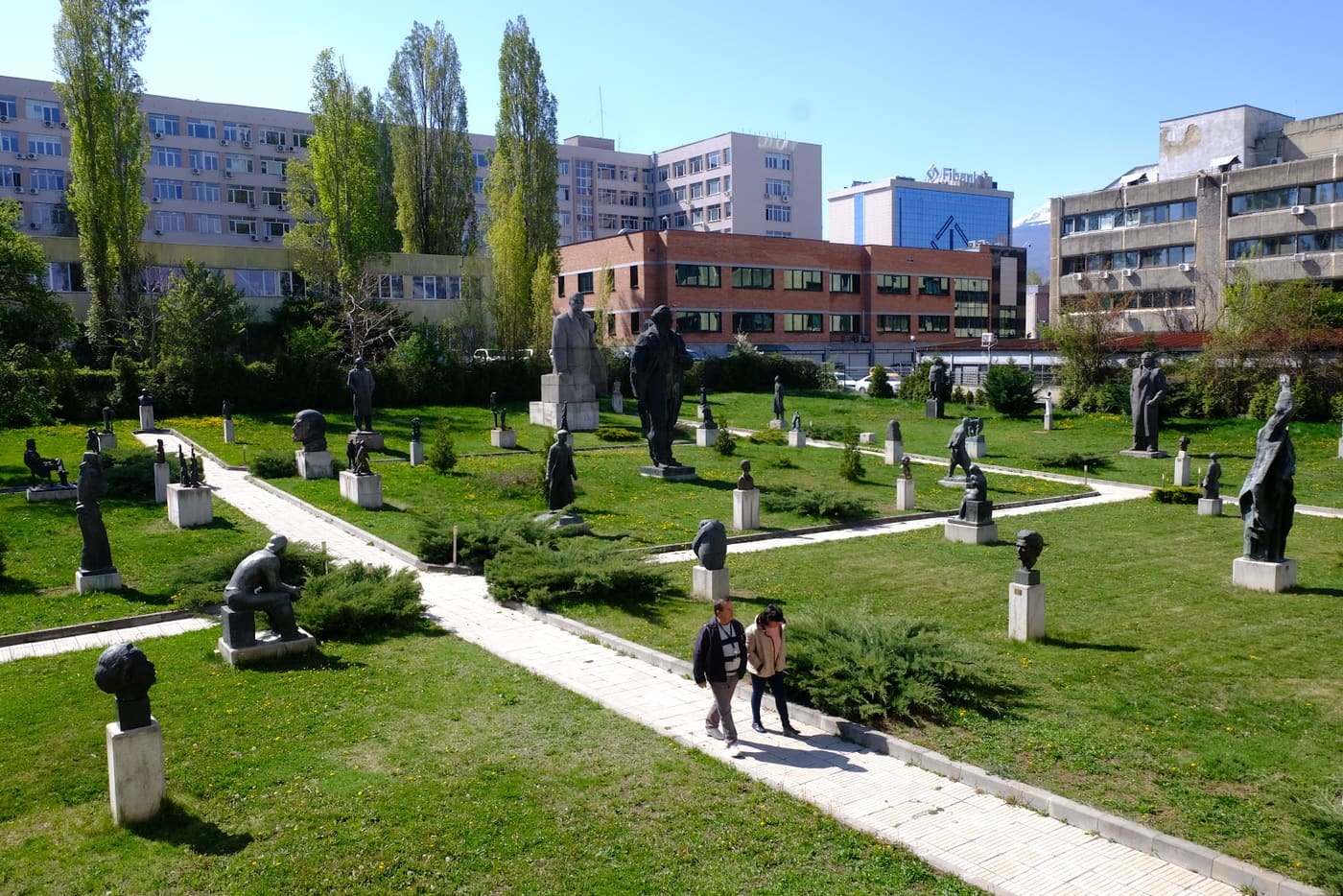 Museum of Socialist Art, Sofia