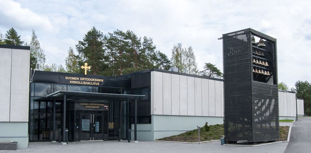 RIISA – Orthodox Church Museum of Finland