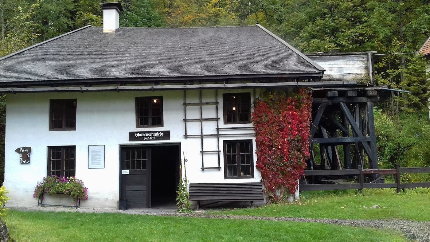 Glockenschmiede Ruhpolding