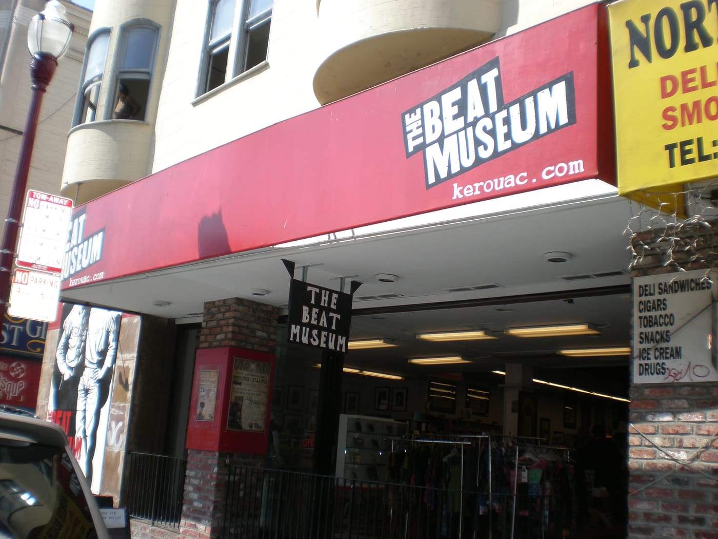 The Beat Museum