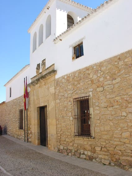 Museo-Casa de Dulcinea del Toboso