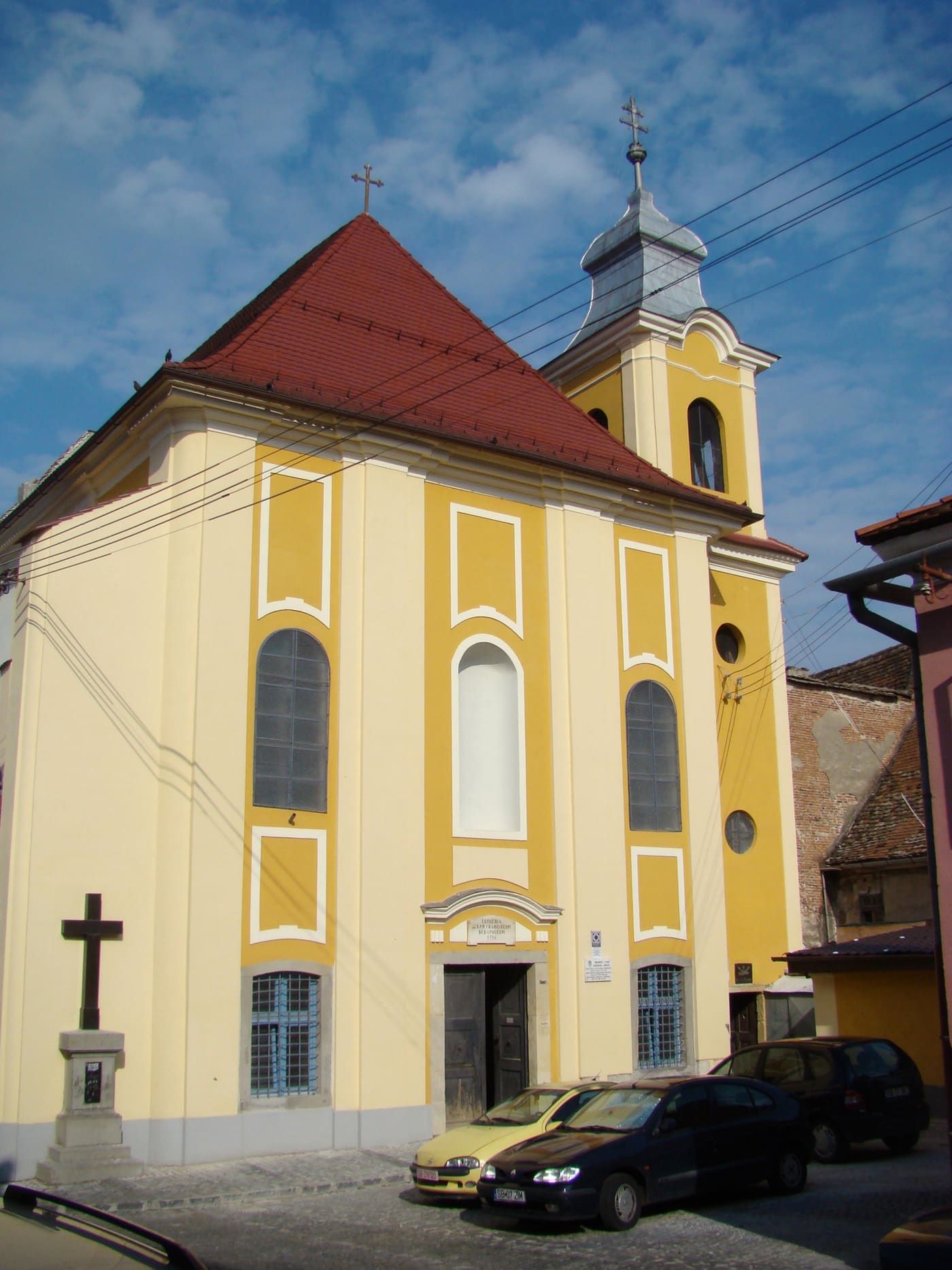 Franciscan Church, Sibiu