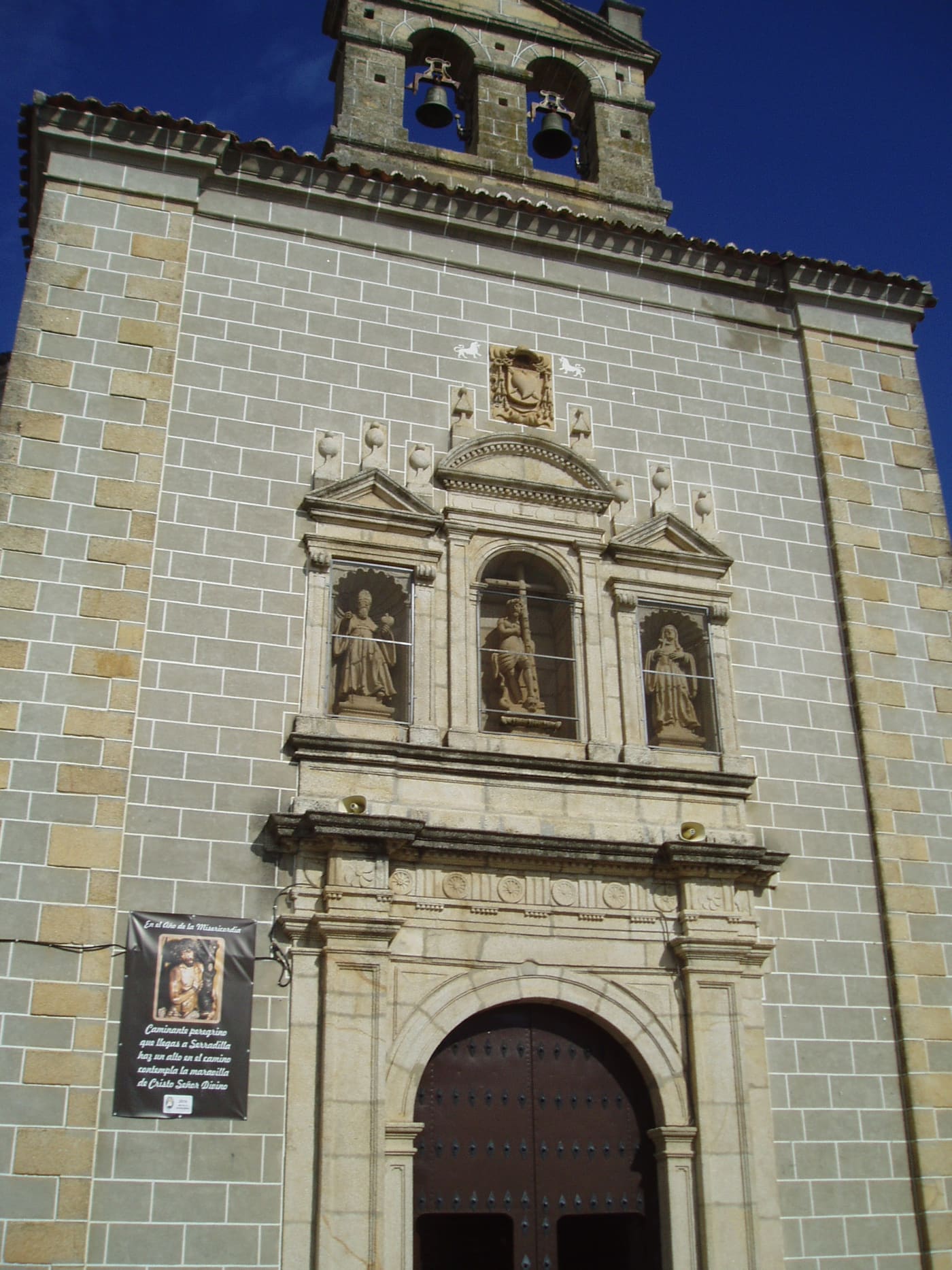 Monasterio del Santísimo Cristo de la Victoria