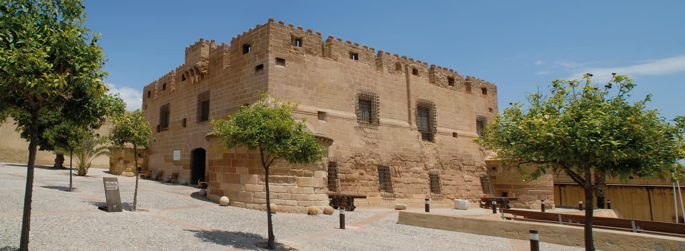 Castillo de Cuevas de Almanzora