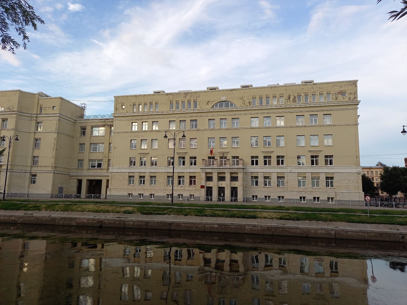 Museum “A muzy ne molchaly” Saint Petersburg
