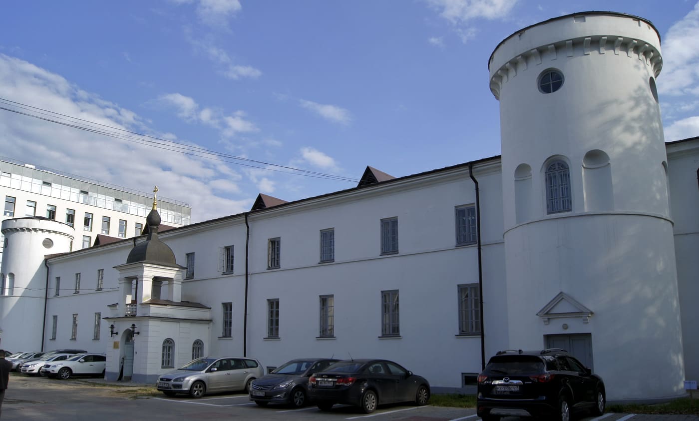 Nizhny Novgorod prison