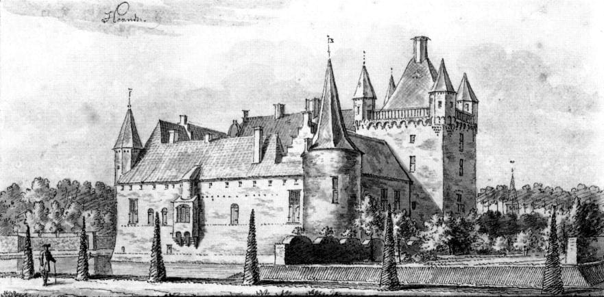 Hernen Castle
