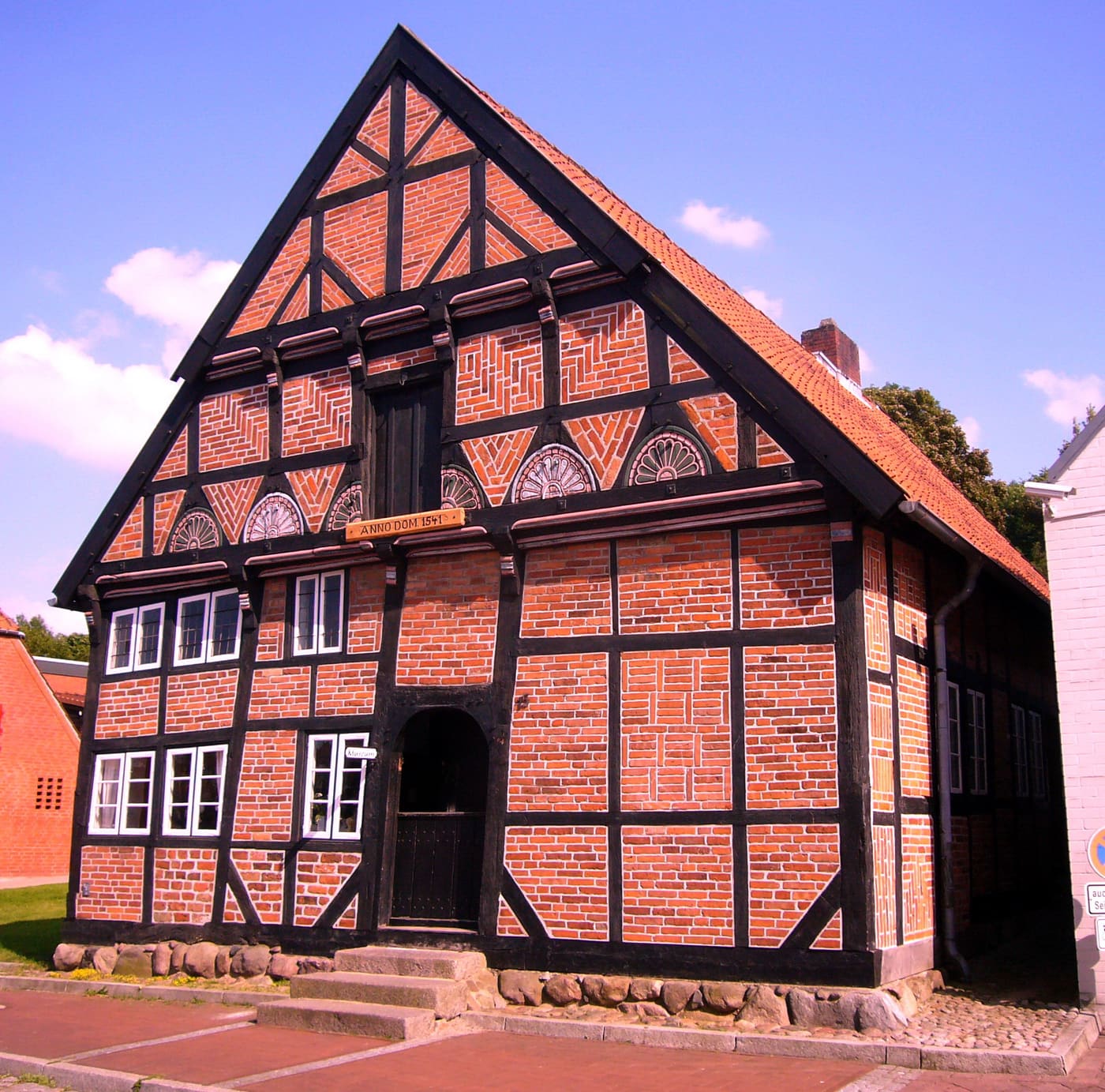 Alt-Segeberger Bürgerhaus