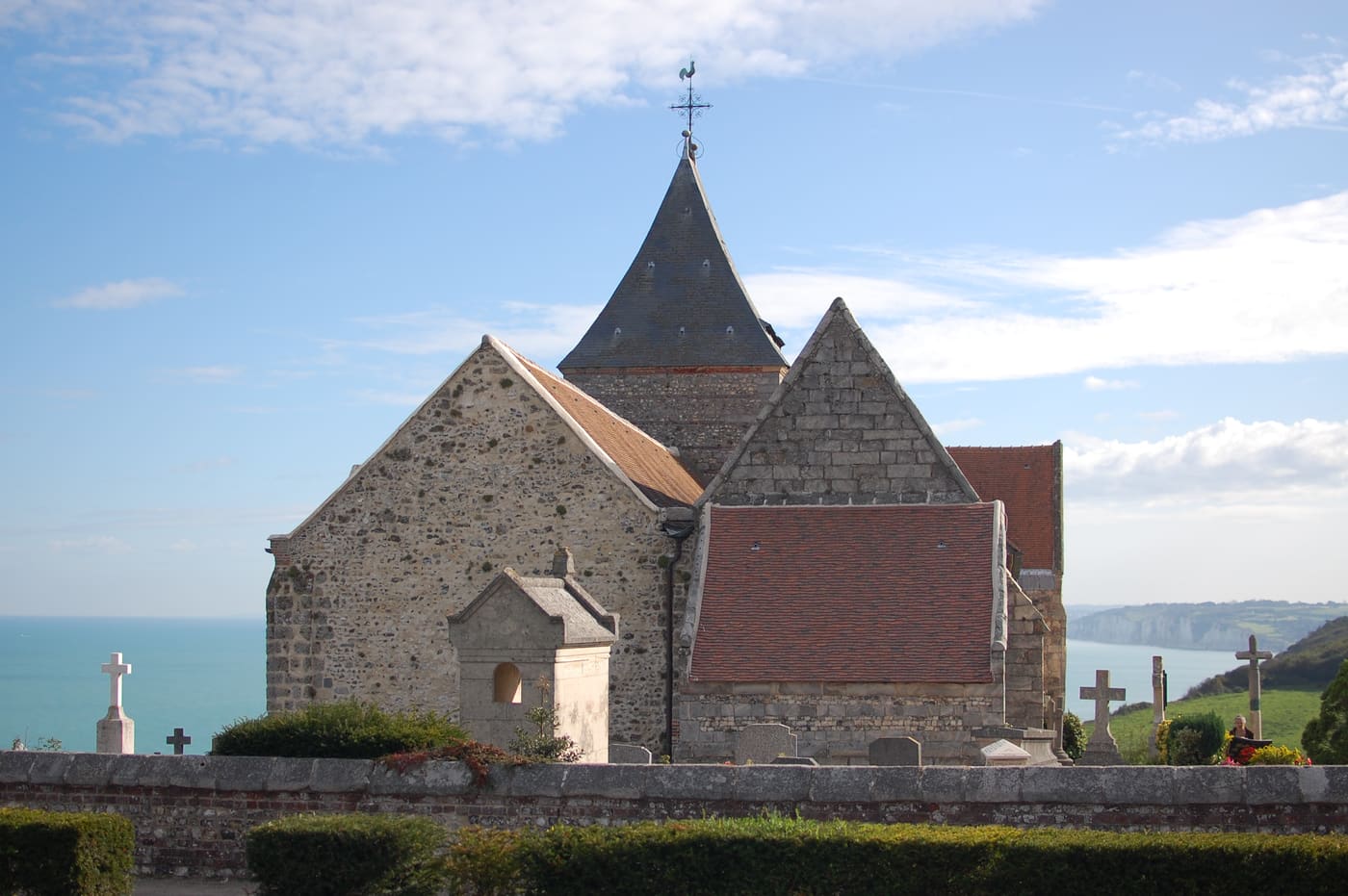 église de Varengeville-sur-Mer