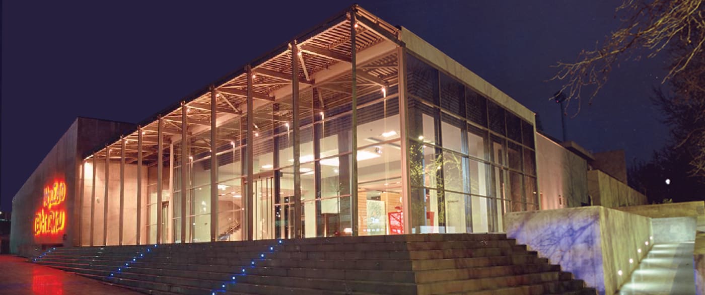 Thessaloniki Olympic Museum