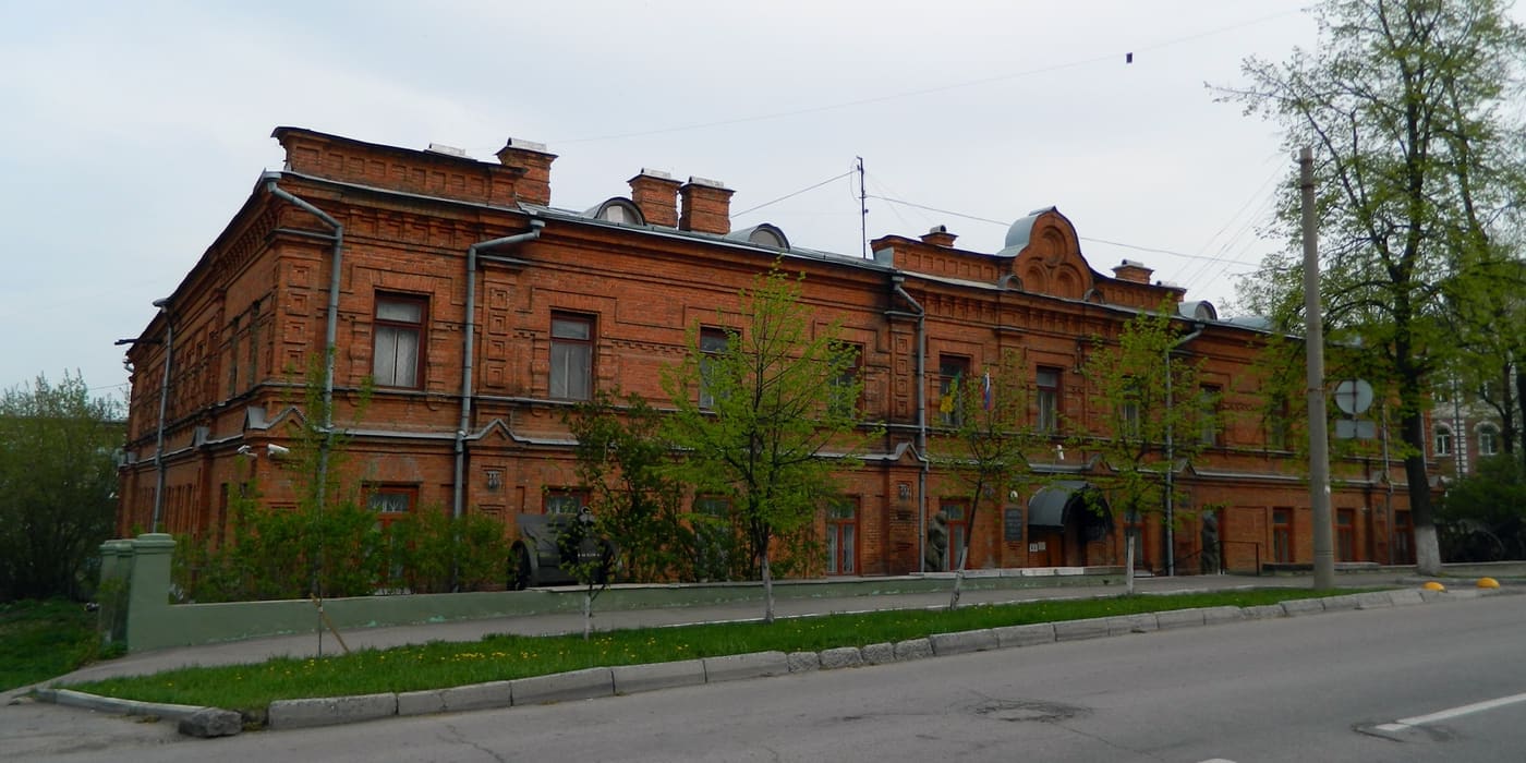 Penzenskiĭ gosudarstvennyĭ obʺedinennyĭ kraevedcheskiĭ muzeĭ