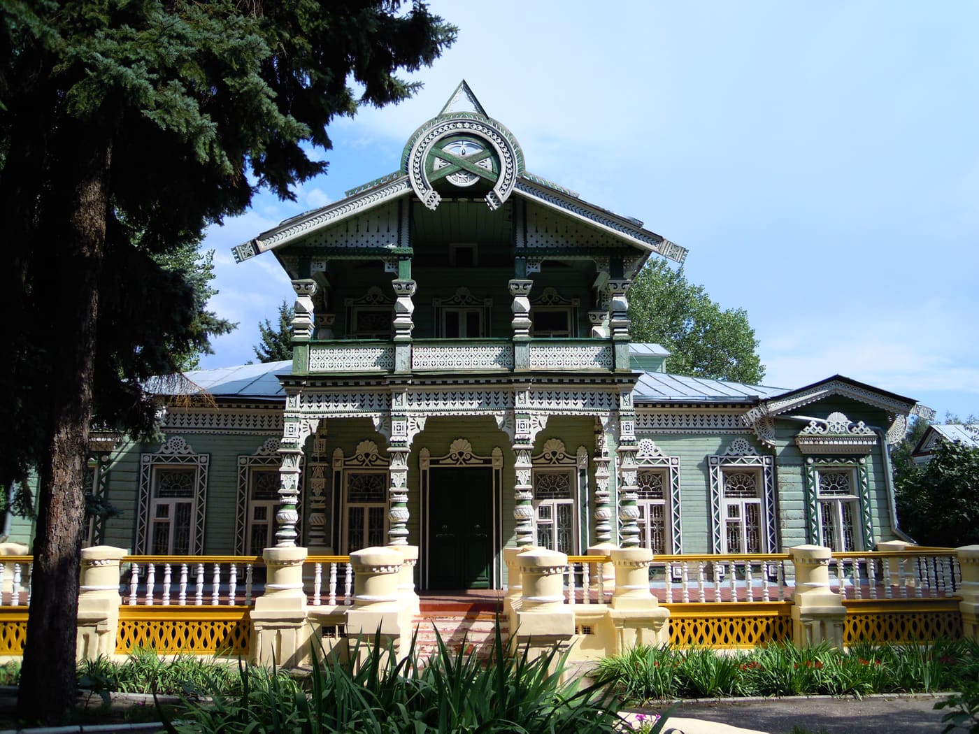 Tyurin Estate, Penza