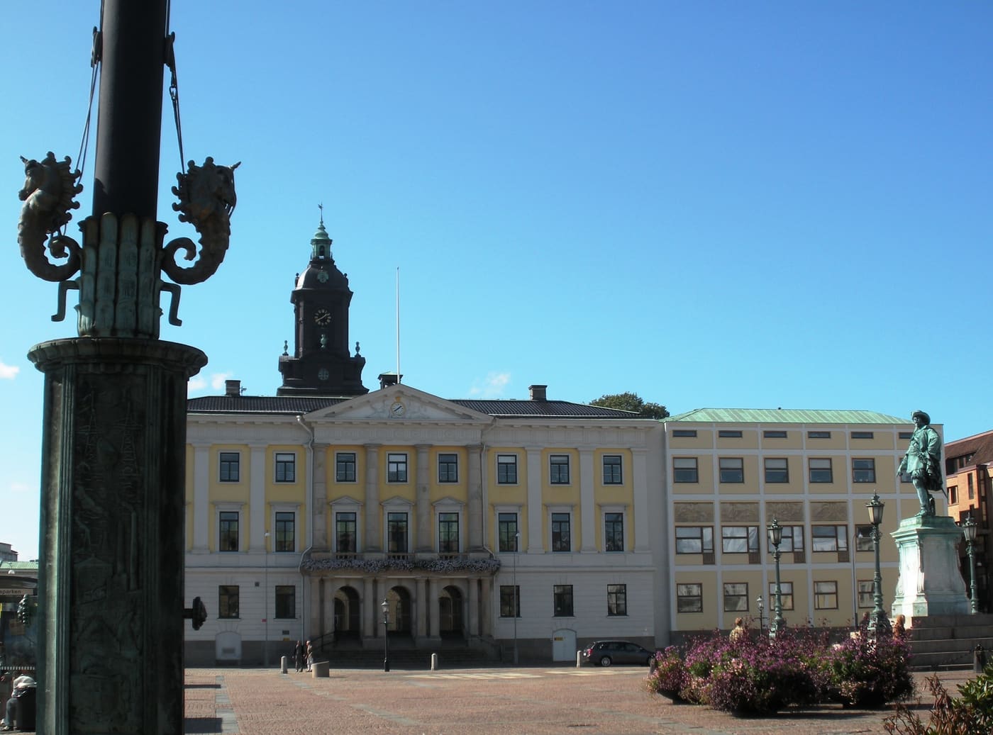 Gothenburg Law Court