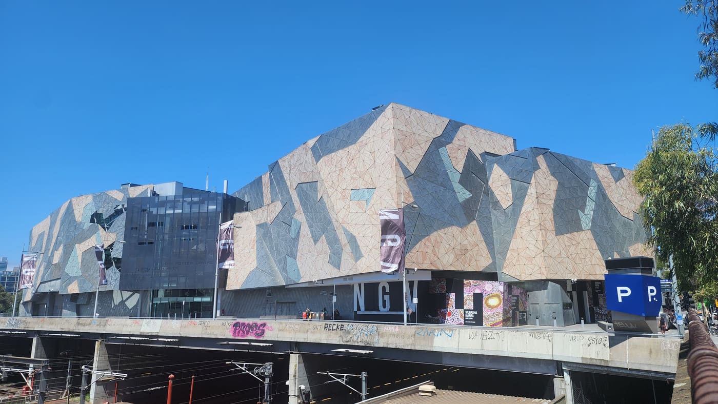 Ian Potter Centre