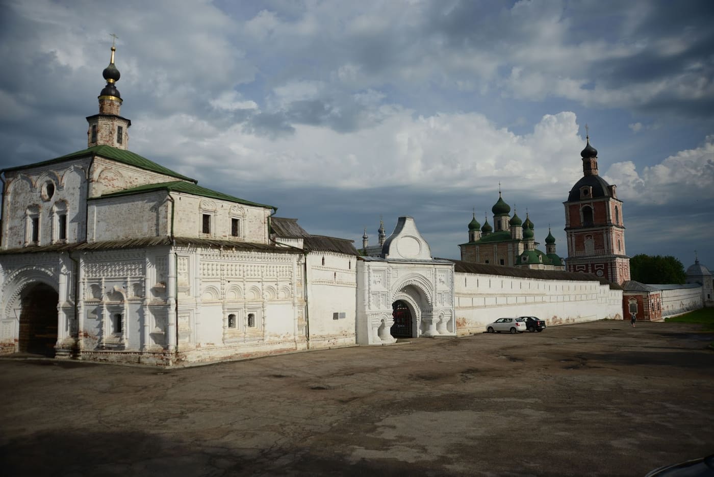 Pereslavl-Zalessky Museum-Preserve
