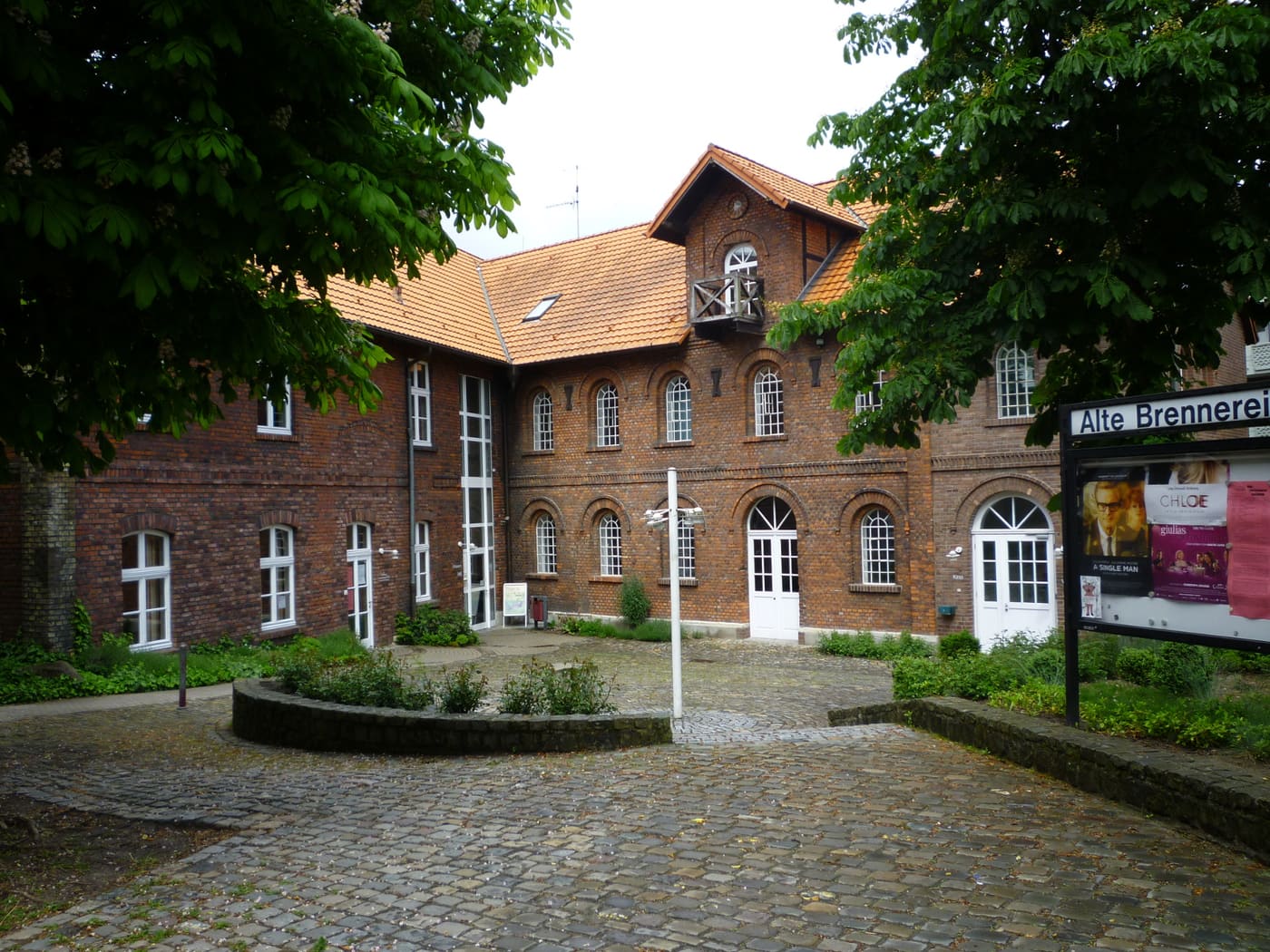 Alte Brennerei Schwake