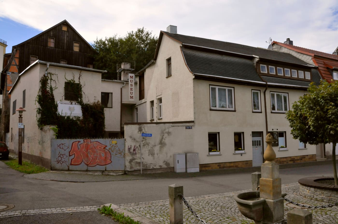 Alte Gerberei