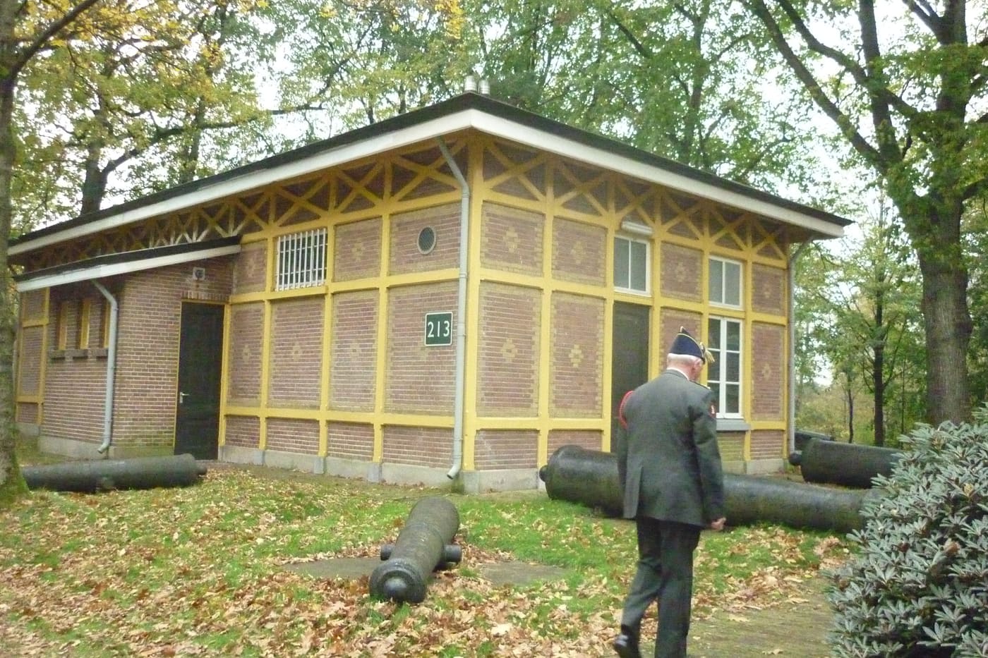 Nederlands Artillerie Museum