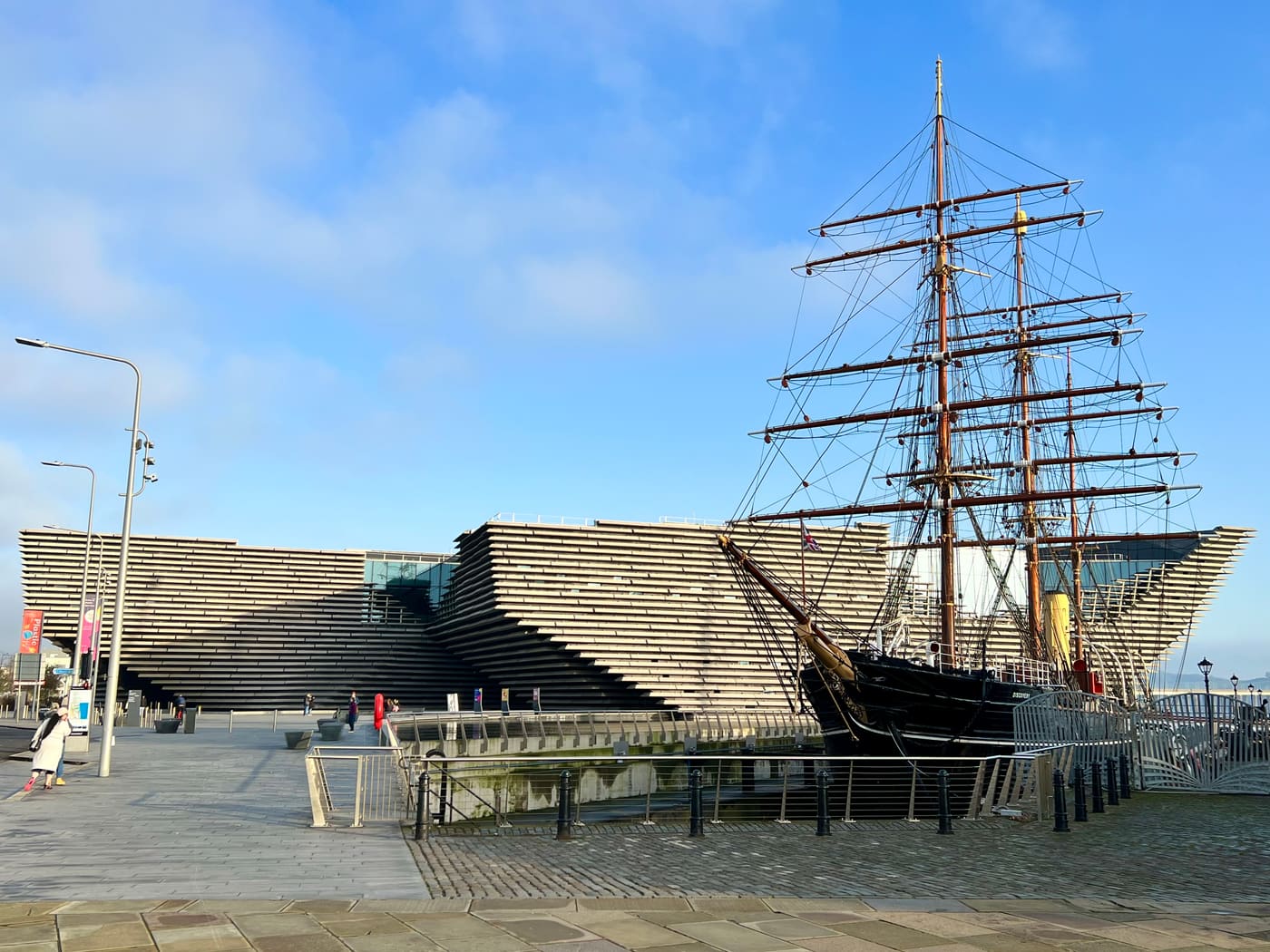 V&A Dundee