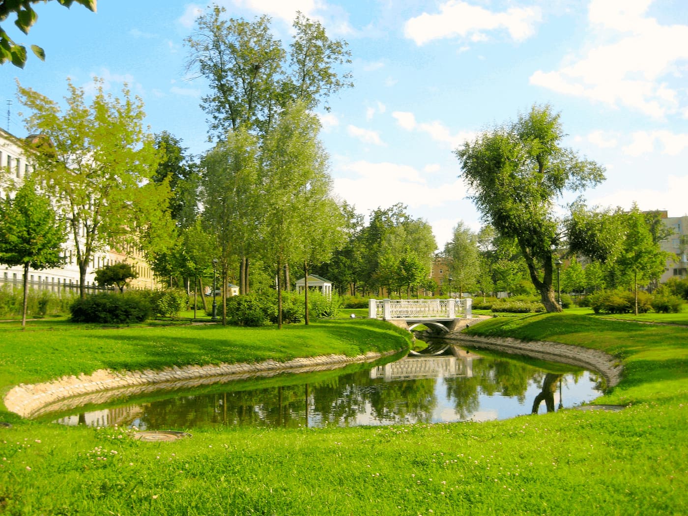 Polsky garden (Saint Petersburg)