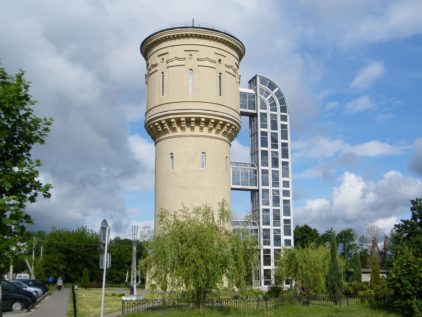 Nature and Environment Museum in Polack