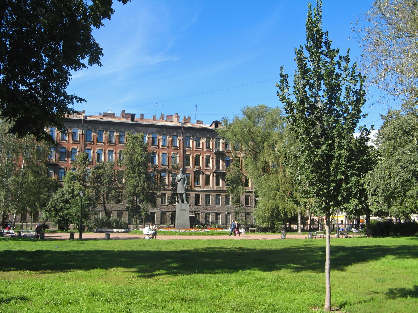 Prudky Garden