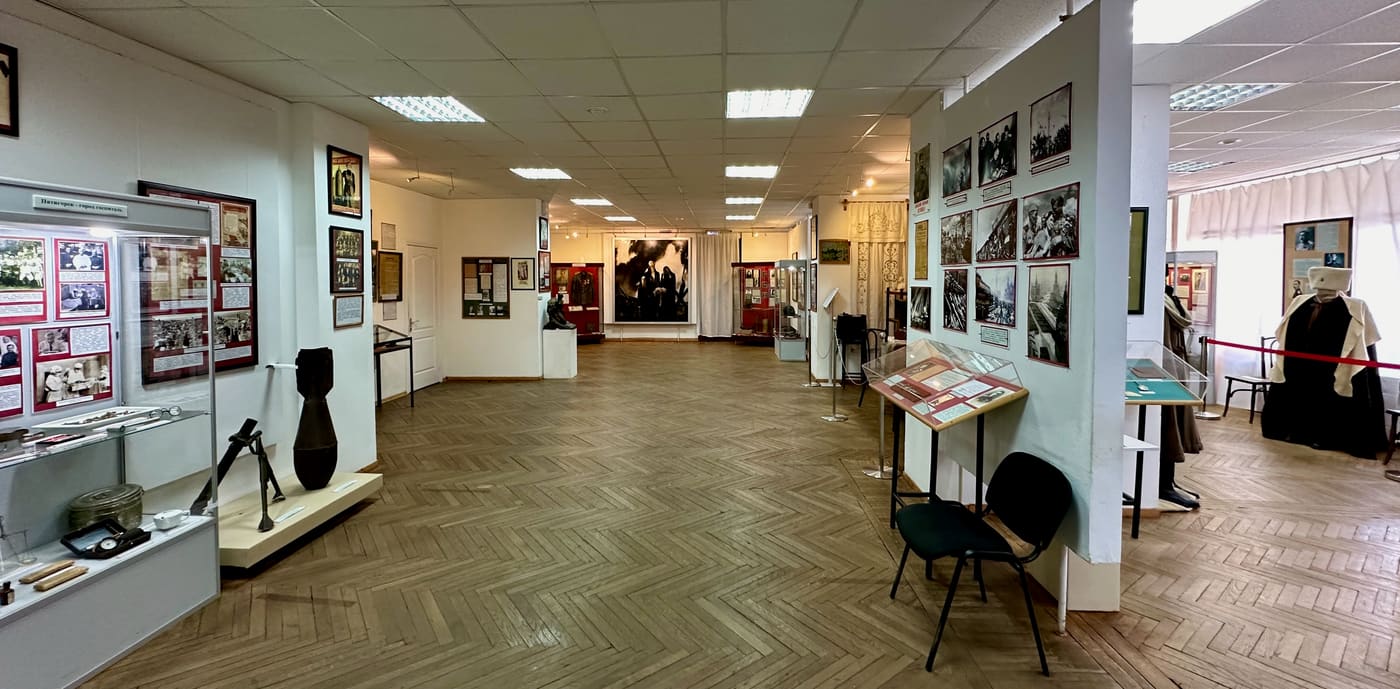 Pyatigorsk Local Museum