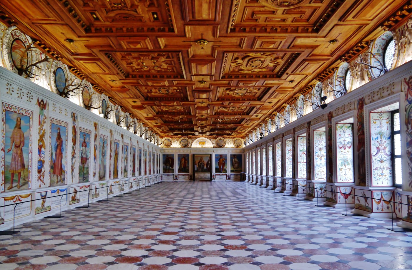 Schloss Ambras Innsbruck