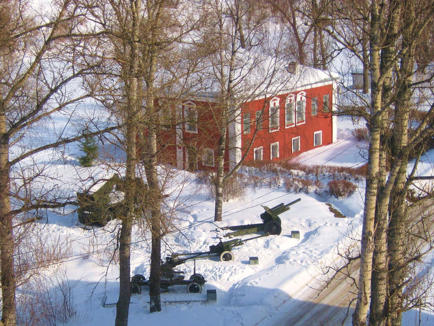 Rzhev Museum of Local Lore