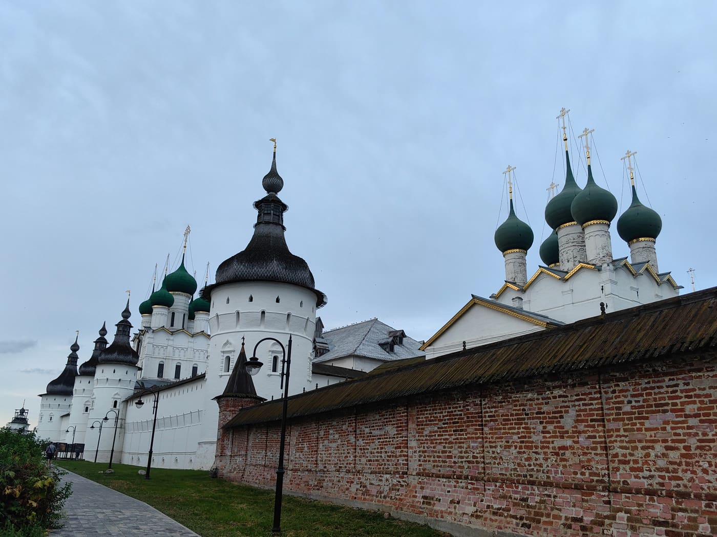 Rostov kremlin
