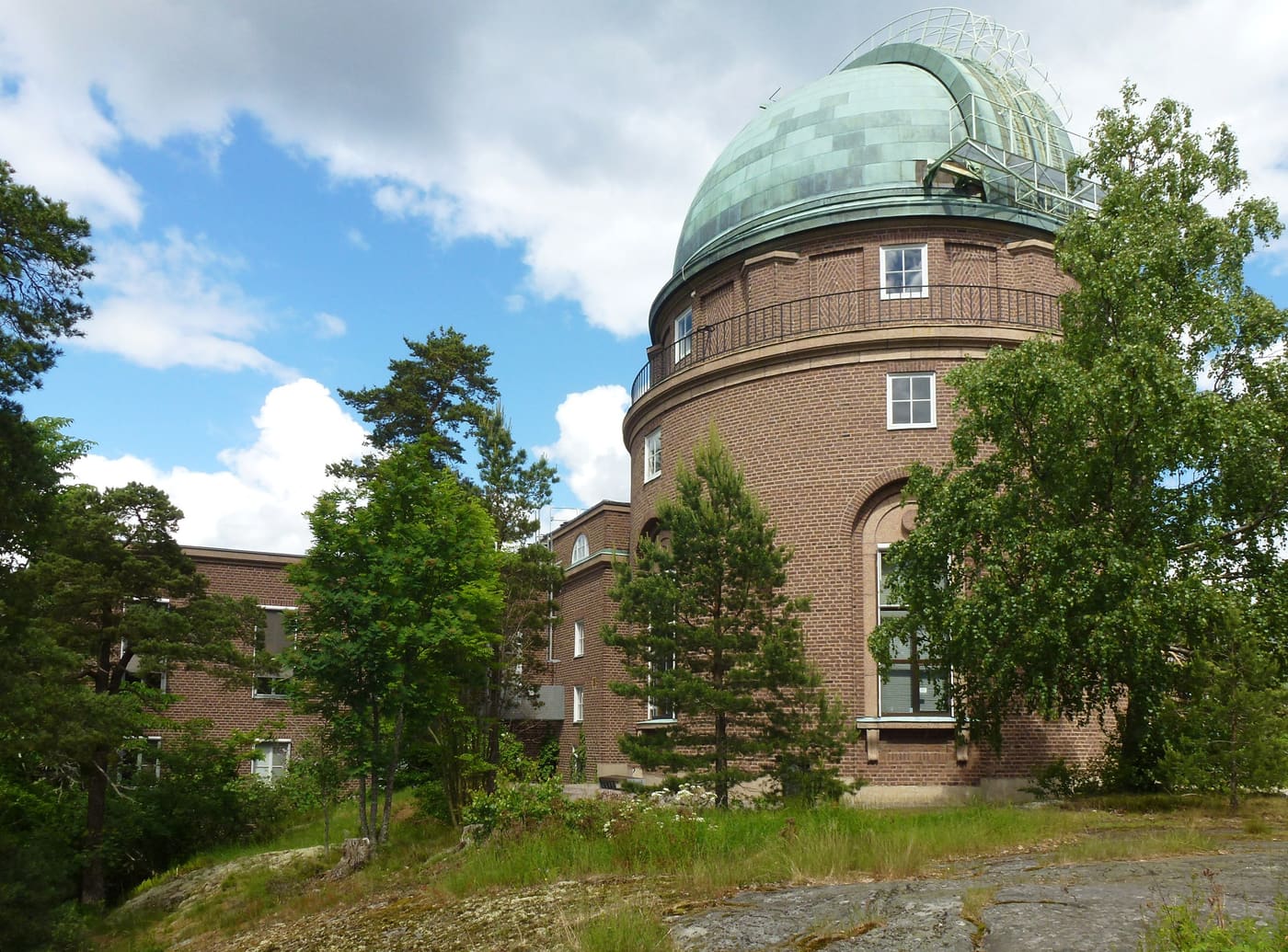Saltsjöbaden Observatory