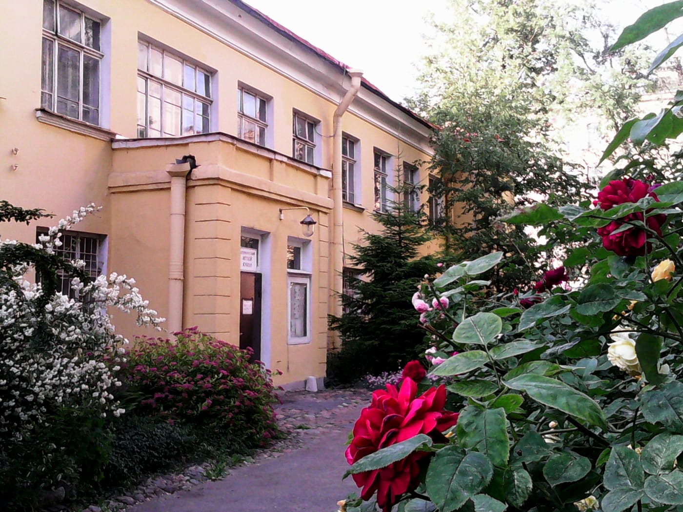 St. Petersburg Museum of dolls