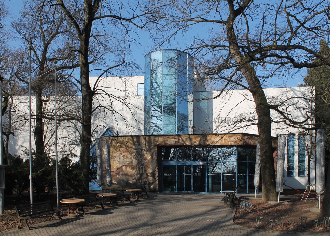 Anthropos Pavilion